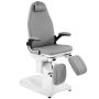 Cosmetic chair AZZURRO, 3 electric gears