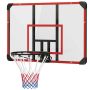Tablica do koszykówki Sportnow 113x61x73cm, różne kolory
