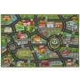 Baby play mat, double-sided, 200 × 150 × 0.5 cm