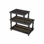 Vintage Style 3-Tier Side Table