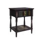 Side/nightstand, colonial style