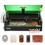 Urządzenie do grawerowania i cięcia laserowego VEVOR P3 Pro, 20 W, 500 × 320 mm