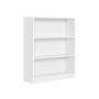 Shelf 24x80x93cm., white