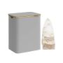 Laundry basket 38.5x52x70.5cm., gray
