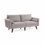 Sofa do salonu 180 x 82 x 83 cm, beżowa