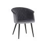 Kitchen/dining chair, gray
