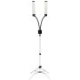 LED lamp ActiveShop POLLUX II, two heads