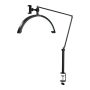 LED procedure lamp GLOW MX3, Black