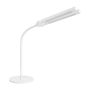 LED table lamp Glow 6020, DUAL head, White