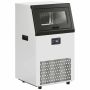 Ice cube maker, 55 kg/24 h, 13 kg capacity, 40.9 × 45 × 80.4 cm