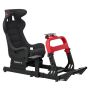 Кокпит гоночного симулятора Huzaro Speed 8.3, 52 × 105 × 64 см