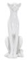 Leopard statuette Mauro Ferretti 0119340000, 27 × 74 × 38 cm