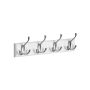 Clothes rack with four hooks LHR030E01