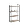Four-tier bookcase LLS060B02