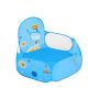 Indoor and outdoor ball pit, blue color LPT66BU