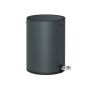 Trash can 3L, dark gray