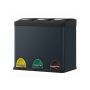Kitchen trash can LTB24GS