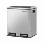 Waste sorting system 30 liters (2 x 15 L)