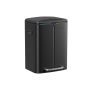 Trash can 20L, black