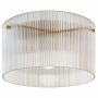 Lampa sufitowa, E27, Ø32 × 16,5 cm