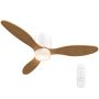Ceiling fan, 6 speeds, Ø115 × 20 cm