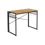 Folding desk with 8 hooks