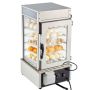 Podgrzewacz do żywności VEVOR NB-500, 5-stopniowy, 380 × 750 × 455 mm