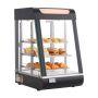 Podgrzewacz do potraw VEVOR NB-604, 3-stopniowy, 57 l, 38,5 × 64 × 47 cm