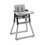 High chair Tulano Morsel 25 Gray