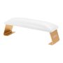 Manicure stand Momo 7-M, White and gold