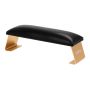 Manicure stand Momo 7-M, Black and gold