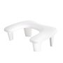 Manicure stand Momo Croissant, U-shaped