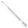 Manicure pusher SNIPPEX, Double-sided
