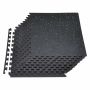 Zestaw mat do ćwiczeń VEVOR HRD-XJD6610-24B, 24 szt., 60 × 60 × 1 cm