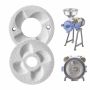 Tarcze do szlifowania marmuru VEVOR MP-01S, 2 szt., 140 × 140 × 20 mm