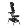 Massage and tattoo chair PRO INK 1811B, adjustable
