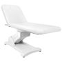 Massage sofa bed Azzurro, electric backrest and height adjustment