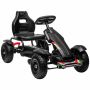 Car for children Homcom 121x58x61cm., black