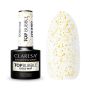 Matte top coat Claresa Top Bubble Gold Matt No Wipe, 5 g