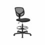 Office chair OBN15BK, black