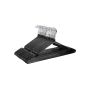 Hangers 20 pcs. black