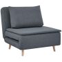 Fotel do spania 3 w 1, 95 × 80 × 90 cm