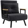 Fotel do spania 4 w 1, 63 × 81 × 73 cm