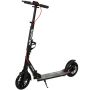 City scooter, for adults, foldable, 91 × 39 × 86/94/100 cm