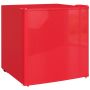 Mini freezer, 35 l, Red, 47 × 48.8 × 44.2 cm