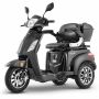 Skuter inwalidzki VEVOR VISTA-1, 3 koła, 163 × 123 × 70 cm