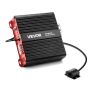 Wzmacniacz samochodowy monoblok VEVOR BP-3000.1D, 3000 W, 1 kanał, 1/2/4 Ω, 221 × 225 × 67 mm