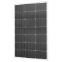 Monocrystalline solar panel VEVOR 100 W, 895 × 580 × 30 mm