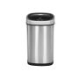 Trash can with manual sensor 50L