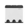Kitchen trash can LTB54W